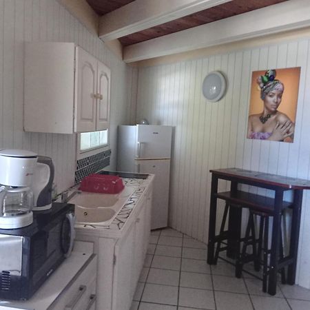 Appart'Hotel La Croisiere Gourbeyre Zewnętrze zdjęcie