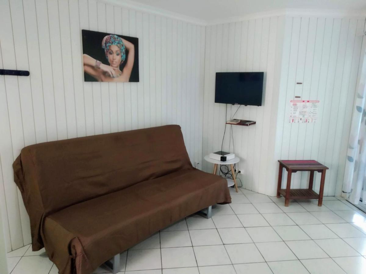 Appart'Hotel La Croisiere Gourbeyre Zewnętrze zdjęcie