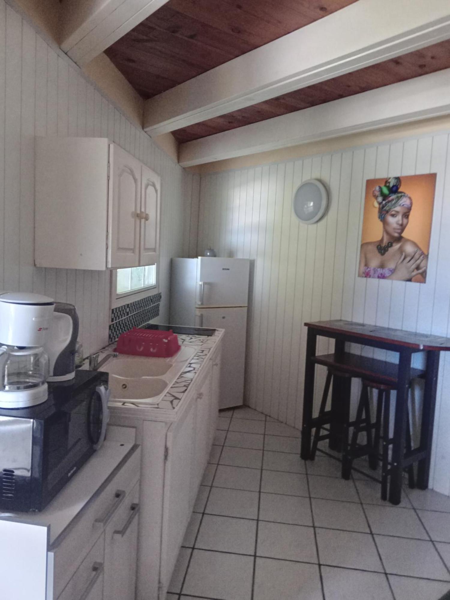 Appart'Hotel La Croisiere Gourbeyre Zewnętrze zdjęcie