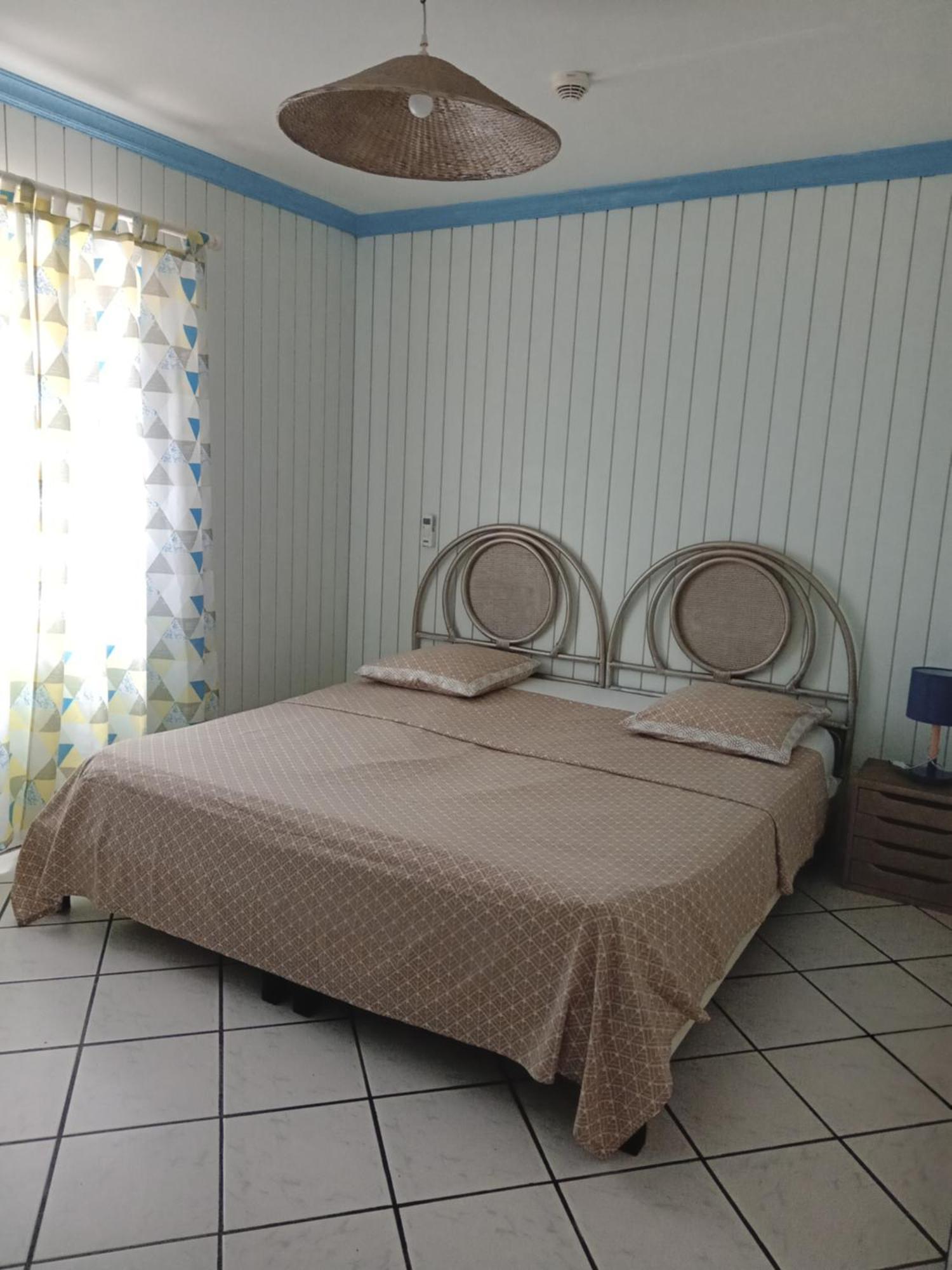 Appart'Hotel La Croisiere Gourbeyre Zewnętrze zdjęcie